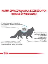 ROYAL CANIN Anallergenic Cat 2kg / Opakowanie uszkodzone (4758,976) !!!
