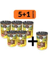 JOSERA Meatlovers Pure Jagnięcina 6x400g