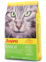 JOSERA SensiCat 10kg + niespodzianka dla kota GRATIS!