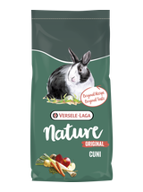 VERSELE-LAGA Cuni Nature Original 9kg Pokarm dla królików