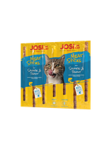 JOSERA JosiCat Meat Sticks with Salmon & Trout 35g (7 szt)