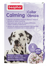 BEAPHAR Calming Collar obroża antystresowa dla psa 65cm