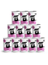 PEPE MONO PROTEIN Veal (cielęcina)  12x400g