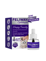 CEVA Feliway Optimum wkład 48ml