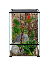 REPTI PLANET  terrarium szklane 60x45x90 cm
