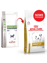 ROYAL CANIN Urinary S/O USD 20 Small Dog 7,5kg  /Opakowanie uszkodzone (3090)