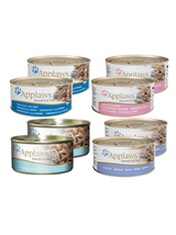 Applaws Cat Mix - Smaki morskie (8x70g)