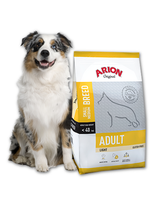 ARION Original Adult Small/Medium Breed Light 12kg + niespodzianka dla psa GRATIS!