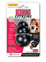 KONG Extreme M, kolor czarny