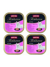 ANIMONDA Cat Vom Feinsten Baby Pate 6 x 100g