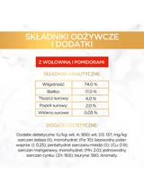 Purina Gourmet Gold wołowina w pomidorach 85g