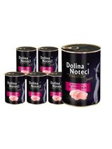 Dolina Noteci Premium Junior dla kota bogata w indyka 12x400g