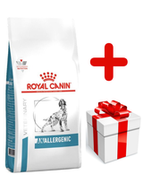ROYAL CANIN Anallergenic AN18 8kg  + niespodzianka dla psa GRATIS!
