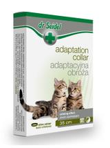 Dr Seidel Obroża adaptacyjna dla kotów 35 cm