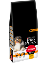 Purina Pro Plan Medium Adult Optibalance, kurczak i ryż 14kg
