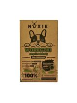NUXIE® Woreczki na psie odchody biodegradowalne bio pudełko 225szt.