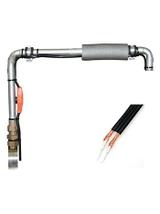 KERBL Kabel grzewczy z termostatem, 24 m, 384 W
