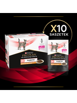 PRO PLAN Veterinary Diets DM St/Ox Diabetes Management Karma dla kotów 85g
