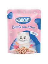 MOOCHIE Beauty Skin&Coat Mince With Tuna 70g piękna skóra i sierść