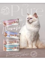 PetRepublic Pure filet z kurczaka w sosie 80g