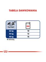 ROYAL CANIN Maxi Adult 10x140g karma mokra w sosie dla psów dorosłych ras dużych