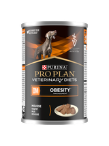 PRO PLAN Veterinary Diets OM Obesity Management Karma mokra dla psa mus 6x400g