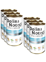 Dolina Noteci PREMIUM bogata w jagnięcinę 6 x 400g
