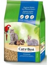JRS Cats Best Universal - Żwirek Drewniany 20l -11kg \ Opakowanie uszkodzone (9483,9464,9465,9597)!!!