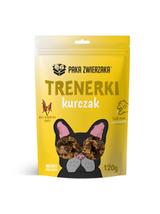 PAKA ZWIERZAKA -Trenerki Kurczak 120g
