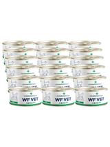 WF VET Obesity cat fish 18x85g