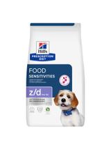 HILL'S PD Prescription Diet Canine z/d Food Sensitivities Low Fat 10kg