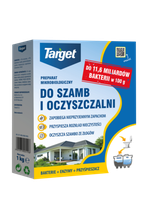 PREPARAT - DO SZAMB,OCZYSZCZALNI 1 KG