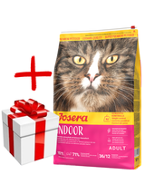JOSERA Indoor 10kg  + niespodzianka dla kota GRATIS!