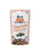 BRIT CARE Cat Snack Digestion 50g