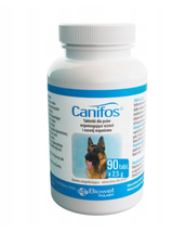 BIOWET Canifos - odżywka mineralno-witaminowa 90 tabl.