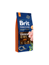 BRIT Premium By Nature Sport 15kg