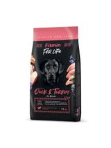 FITMIN For Life Duck & Turkey 12 kg