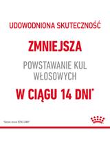 ROYAL CANIN Hairball Care 10kg karma sucha dla kotów dorosłych, eliminacja kul włosowych + niespodzianka dla kota GRATIS!