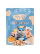 MOOCHIE Weight Control Mince With Salmon 12x70g kontrola masy ciała