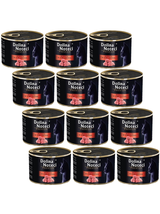 Dolina noteci Premium dla kota bogata w Cielęcine 12x185g