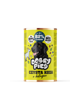 Dobry Pies Mono Koza z kolagenem 400g