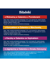 FELIX Sensations Wiejskie Smaki w galaretce: 72x85g