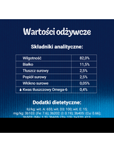 FELIX Łosoś w galaretce - saszetka 26x85g