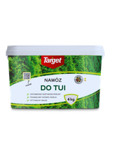 Nawóz granulowany do tui 4kg