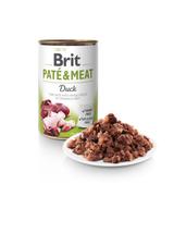 BRIT PATE & MEAT DUCK 18x400g