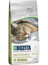 BOZITA Feline Indoor Sterilised 2kg