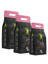 Cat Royale Baby Powder żwirek bentonitowy 25l