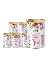 4Vets Dog Diabetes 6x400g