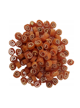 SILVER SNACK Roladki z kaczki i dorsza 500g