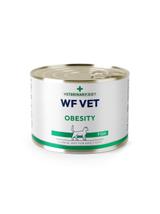 WF VET Obesity cat fish 24x200g